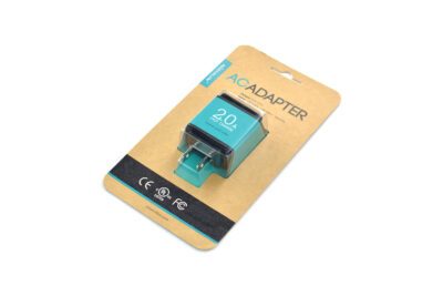 Adattatore USB NILLKIN 5V@2A (standard USA) (fuori – FIT0318