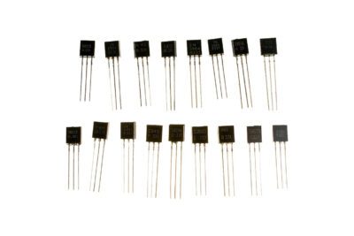 Pacchetto transistor (170 PZ) – FIT0322