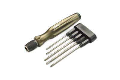 Set di driver esagonali per allineamento da 5 pezzi – FIT0339