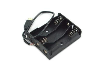 Portabatterie MicroUSB (3xAA) – FIT0362