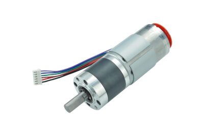 Motoriduttore 12V 184P con encoder (fuori produzione) – FIT0397