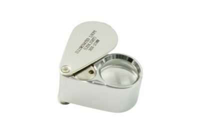 Mini lente d’ingrandimento illuminata 30X/lente – FIT0400