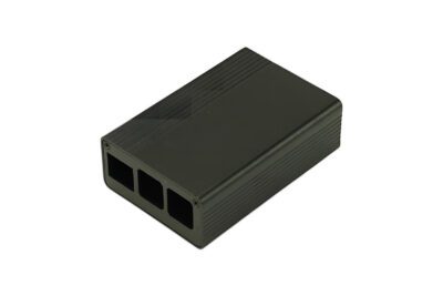 Custodia in alluminio per Raspberry Pi B+/2B/3B – FIT0417