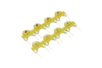 ECell: Pacchetto condensatori breadboard – FIT0424