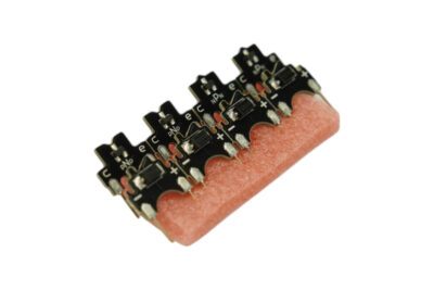 ECell: pacchetto di diodi e transistor – FIT0426