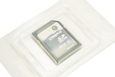 Scheda SD per stampante 3D OverLord (8G SDHC) – FIT0440