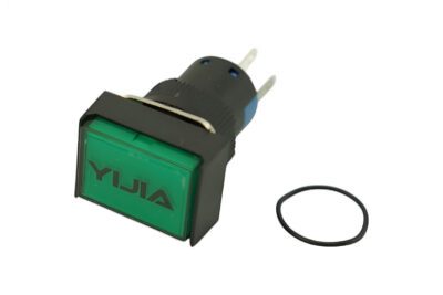 Pulsante di pressione della lampada autobloccante – FIT0455-G