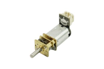Micro motoriduttore in metallo con connettore (75:1) – FIT0457