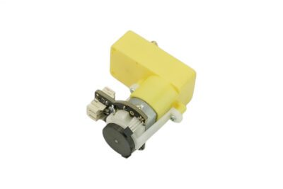 Motoriduttore TT con encoder (6 V 160 giri/min – FIT0458