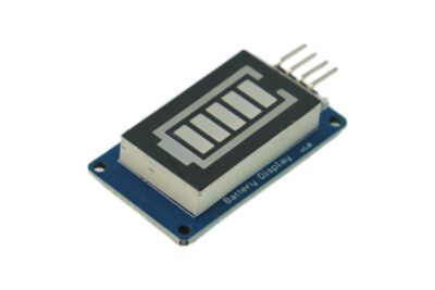 Indicatore della capacità della batteria – FIT0466