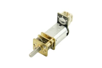Micro motoriduttore in metallo con connettore (30:1) – FIT0467