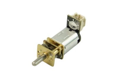 Micro motoriduttore in metallo con connettore (50:1) – FIT0468