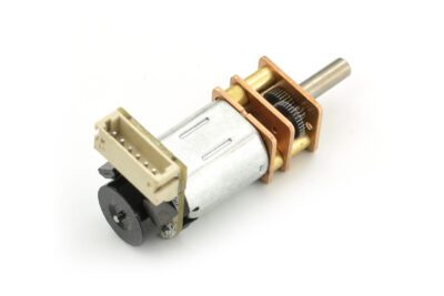Motoriduttore micro metallico con encoder – FIT0486