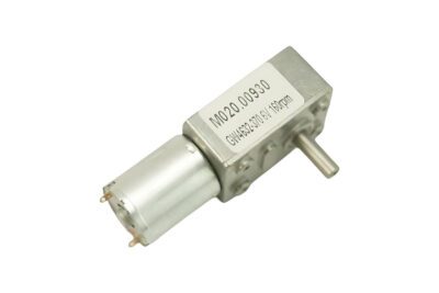Motore a vite senza fine con ingranaggio metallico – FIT0489-A