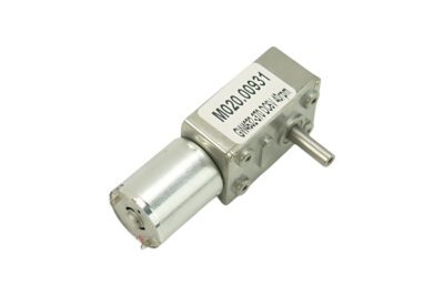 Motore a vite senza fine con ingranaggio metallico – FIT0489-B