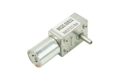 Motore a vite senza fine con ingranaggio metallico – FIT0489-C