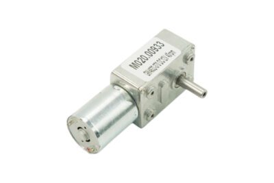 Motore a vite senza fine con ingranaggio metallico – FIT0489-D
