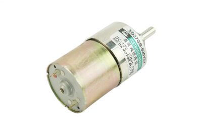 Motoriduttore DC in metallo – FIT0492-B