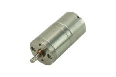 Motoriduttore DC in metallo – FIT0495-A