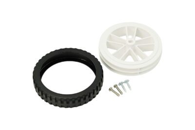 Ruota in silicone D80mm per motore TT (singolo) – FIT0500