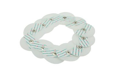 Confezione di elettrodi ECG monouso (12 PZ) – FIT0510
