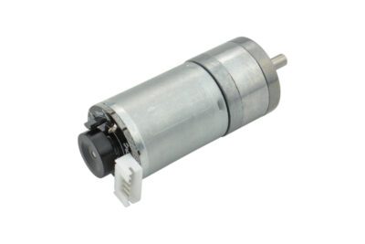 Motoriduttore CC in metallo con encoder – FIT0520