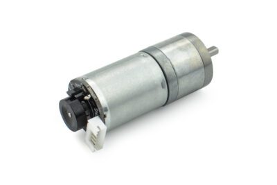 Motoriduttore CC in metallo con encoder – FIT0522