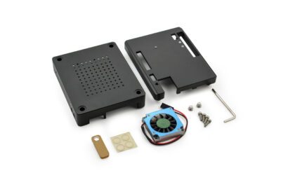 Custodia in lega di alluminio per LattePanda V1.0 – FIT0530