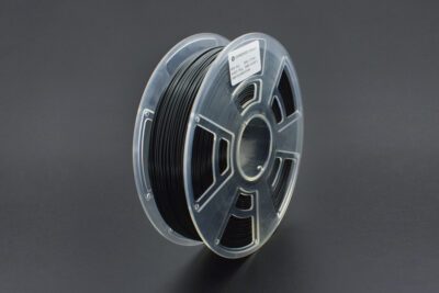 PLA da 1,75 mm (0,07″) (750 g) – Nero(fuori produzione) – FIT0531-B