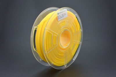 PLA da 1,75 mm (0,07″) (750 g) – Giallo (fuori – FIT0531-Y