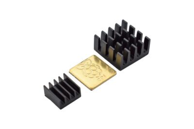Pacchetto dissipatore di calore Raspberry Pi per – FIT0542