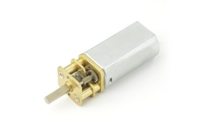 Mini motoriduttore CC in metallo (6 V 570 giri/min – FIT0564