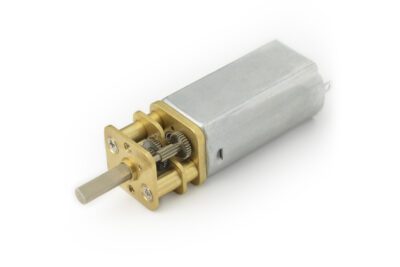 Mini motoriduttore CC in metallo (6 V 375 giri/min – FIT0565