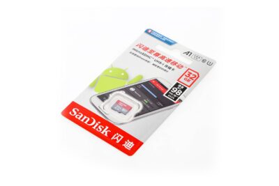 Scheda di memoria SD/MicroSD (SDHC Classe 10 da 32 – FIT0570