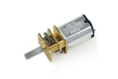 Motoriduttore CC micro metallico (6 V 50 giri/min – FIT0579