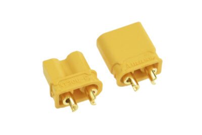Connettore bullet maschio e femmina XT30 placcato – FIT0586