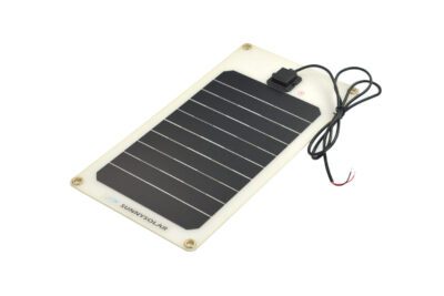 Pannello solare monocristallino semi flessibile (6 V 1 A) – FIT0600