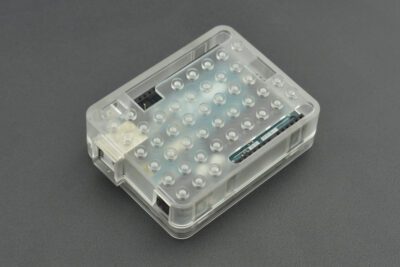 Custodia trasparente in ABS per Arduino UNO R3 – FIT0603