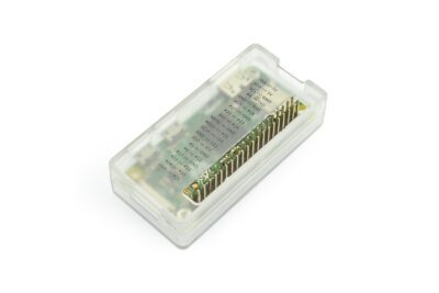 Custodia trasparente in ABS per Raspberry Pi Zero/Zero W – FIT0604