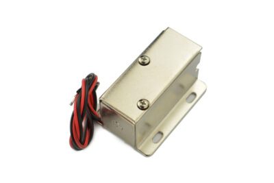 Serratura elettromagnetica inclinata (12V) – FIT0624