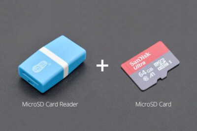 Scheda di memoria MicroSD 64 GB Classe 10 100 MB/S – FIT0642-1