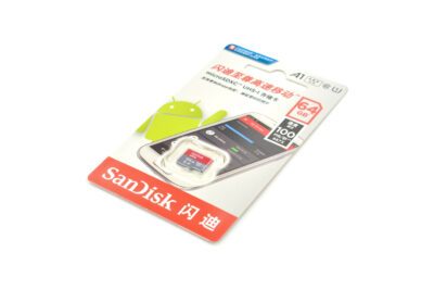 Scheda di memoria MicroSD 64 GB Classe 10 100 MB/S – FIT0642