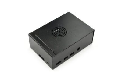 Custodia in metallo con dissipatore di calore e – FIT0646