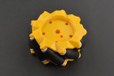 Kit ruote Mecanum (80 mm – FIT0654-1
