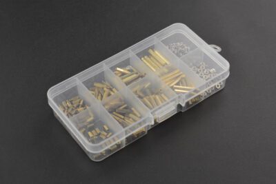 Dado in metallo e kit di montaggio – FIT0665