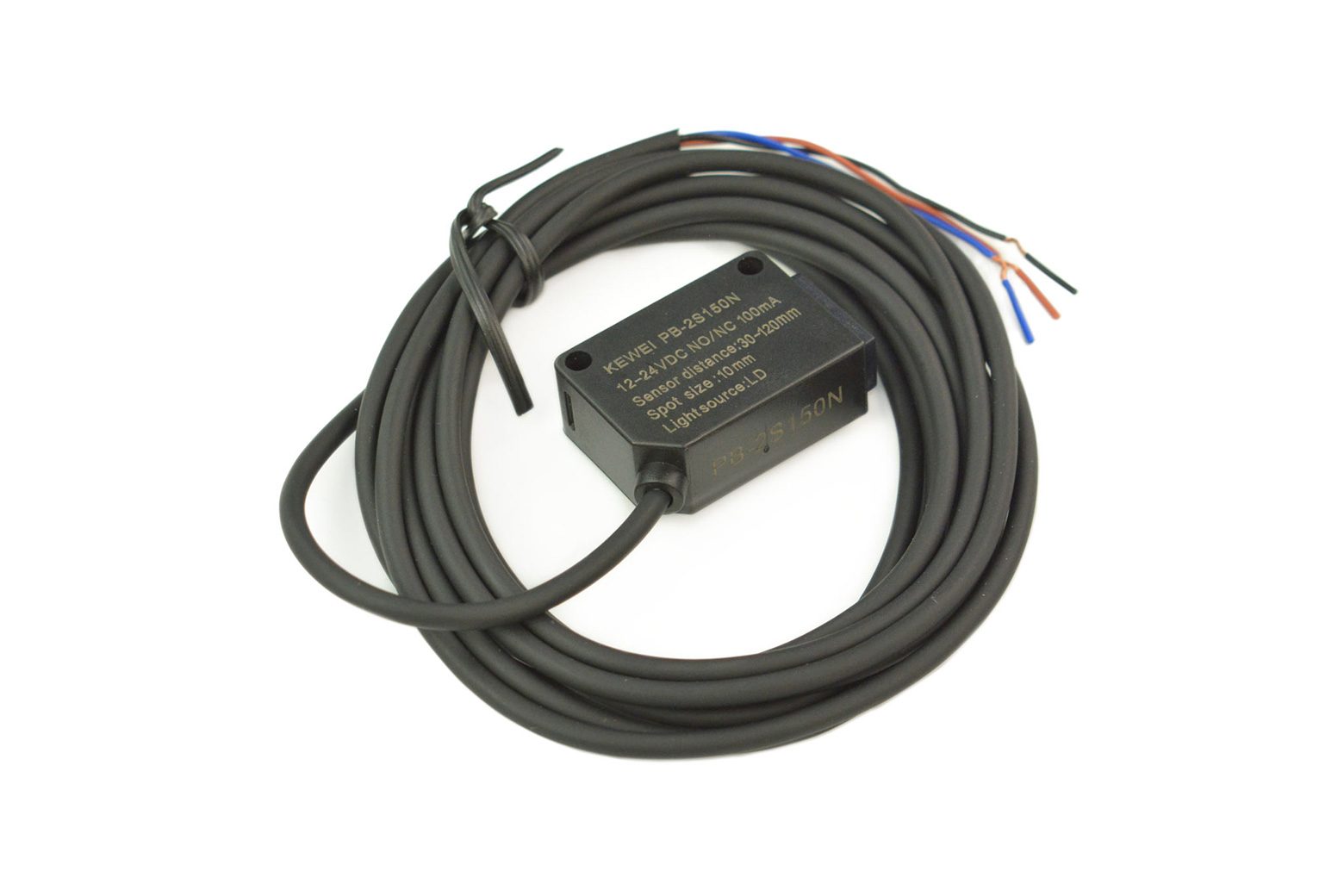 Sensore fotoelettrico con soppressione dello sfondo – FIT0770