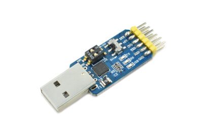Convertitore da USB a seriale 6 in 1 – FIT0781