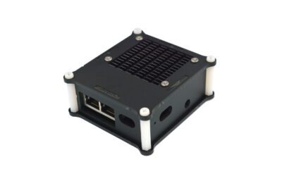 Custodia in acrilico con dissipatore di calore per – FIT0788