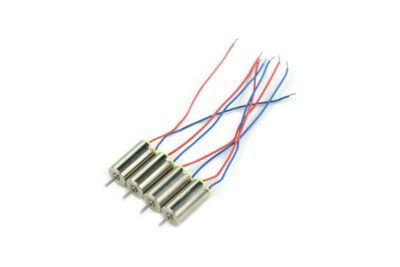 Micromotore coreless 4 pezzi (6 * 12 mm) – FIT0791