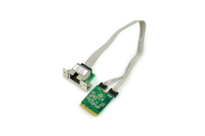 Modulo da M.2 (tasto A+E) a Gigabit Ethernet per – FIT0798